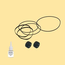 Cinghia Rullo Pressione Olio =