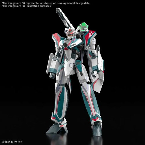 Bandai 100 vf - hg, 1/100