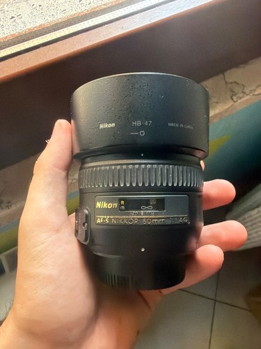 Nikon nikkor 50mm 1 - nikon,
