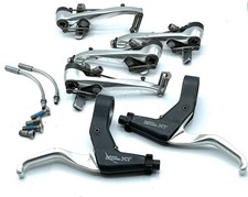 Set Leve Freno Shimano Deore