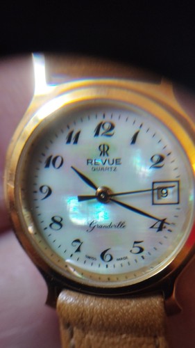 Orologio vintage donna revue - vintage,