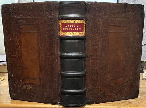 1621 lapide commentaria - 1621,
