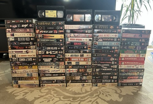 84vhs video tape - 84vhs,