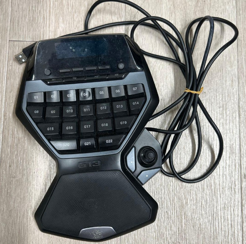 Logitech g13 gameboard - logitech,