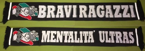 Bravi ragazzi sciarpa - bravi, scarf