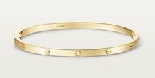 Cartier Yellow Gold LOVE