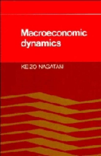 Nagatani macroeconomic - -,