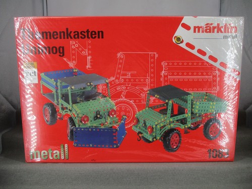 Märklin metallo 1083 scatola