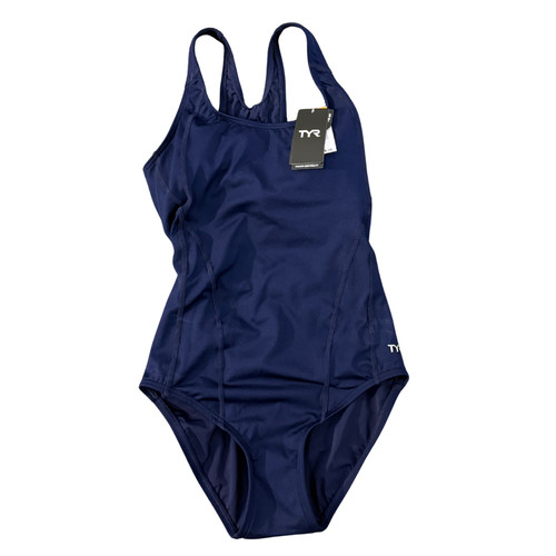 Costume bagno tyr donna blu - da,