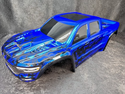Corpo monster truck - corpo, ram