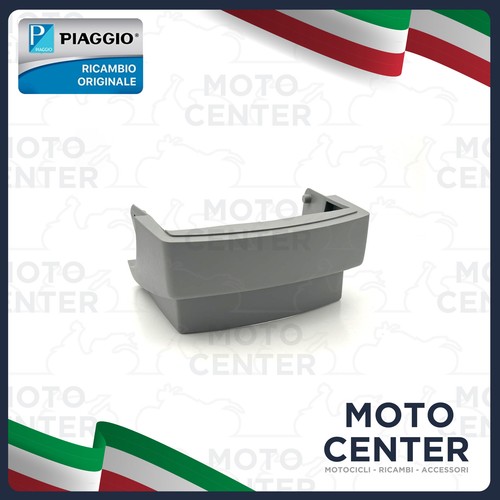 Protezione posteriore piaggio - protezione,
