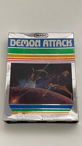 Videogioco vintage imagic - videogioco,