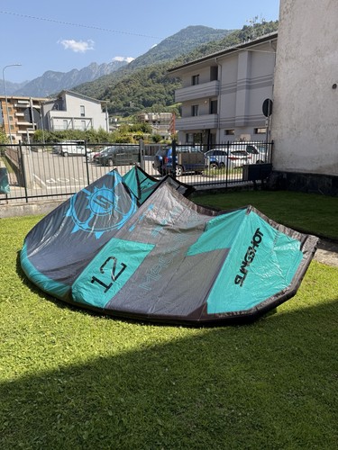Kite slingshot machine 12mq - machine, v1