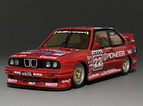 Minichamps bmw m3 - m3, (e30)