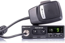 Alan 100 plus B C442.12, CB