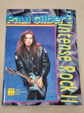 Paul Gilbert Intense Rock 2