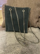 ZARA BORSA A TRACOLLA DONNA