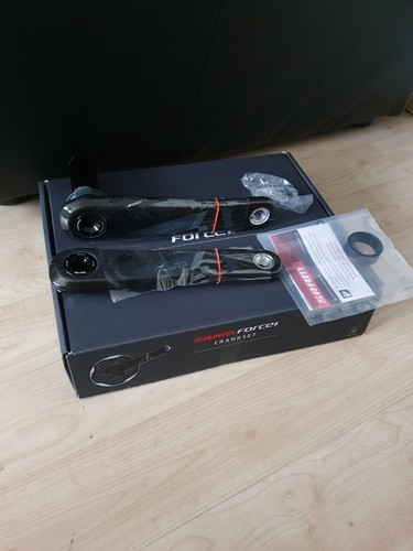 Nuovo sram force 172 - nuovo, 172.5
