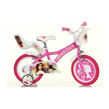 Bicicletta Bambina Barbie Rosa