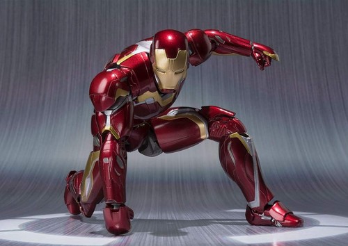Modellino bandai figuarts - modellino,