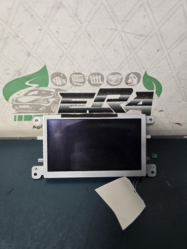 Display navigatore audi - display,