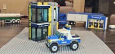 LEGO City: Bonifico Bancario e