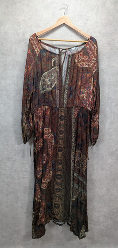 Abito zara paisley - abito, l