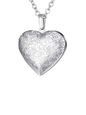 U7 Collana Donna con Foto