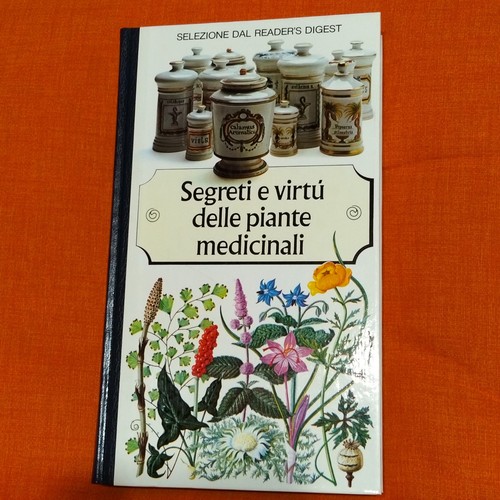 Segreti virtù delle piante - segreti,