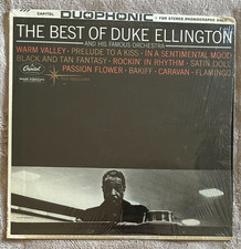 THE BEST OF DUKE ELLINGTON And