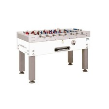 Calciobalilla Garlando con gettoniera WORLD CHAMPION 2.0 aste uscenti -LINEA BAR