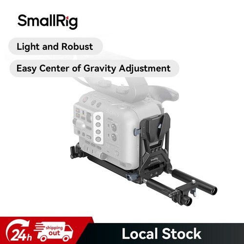 Smallrig mount battery plate - v-mount,