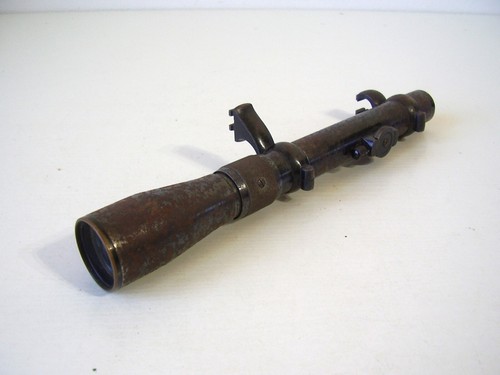 Ww2 raro cannocchiale - ww2,