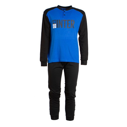 Pigiama uomo inter in - f.c.,