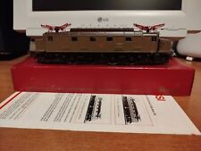 Locomotore elettrico RIVAROSSI