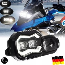 Faro proiettore luce diurna a LED per BMW F800GS F650GS F700GS ADV F800R