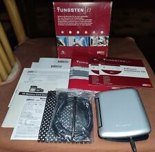 Palmare TUNGSTEN E2 palmOne handheld palmtop completo con box/manuale/cd/pennino