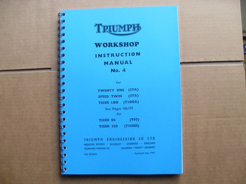 Triumph t21 3ta - triumph, 5ta