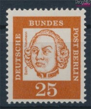 Francobolli berlino - francobolli, (west)