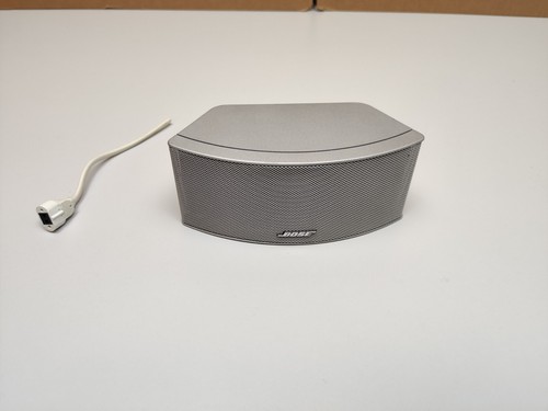 Bose jewel center silber - jewel,