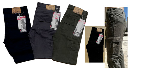 Scontato pantaloni cargo - pantaloni, 4