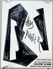 Poster poster - Hans Richter -