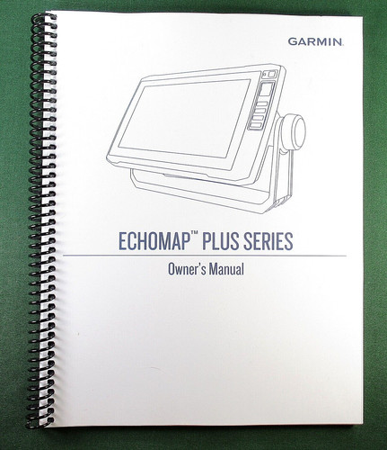Garmin echomap plus - garmin,