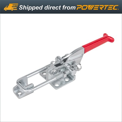 Powertec morsetto levetta ad - morsetto, a