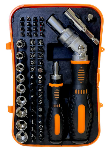 Kit cacciavite cricchetto - kit, a