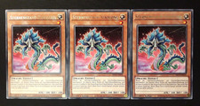 Yu-Gi-Oh! 3x Polvere di