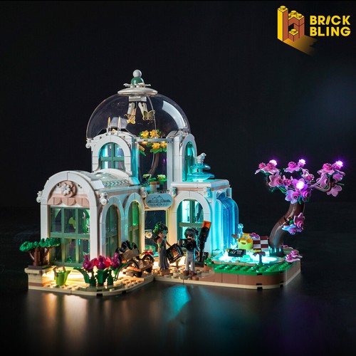 Brickbling kit luci led per - led,