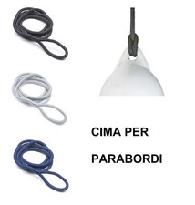 CIMA PER FISSAGGIO PARABORDI
