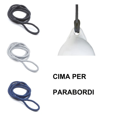 Cima per fissaggio - cima,
