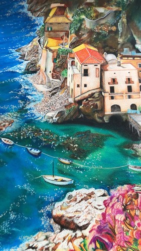 Disegno realizzato - , su
